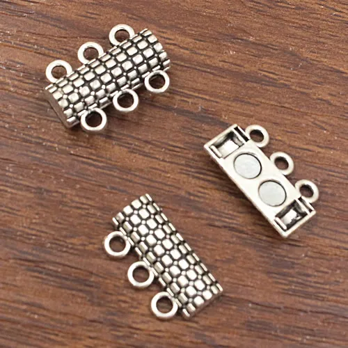 Магнитные застежки-карабины Onebeading 5 шт.