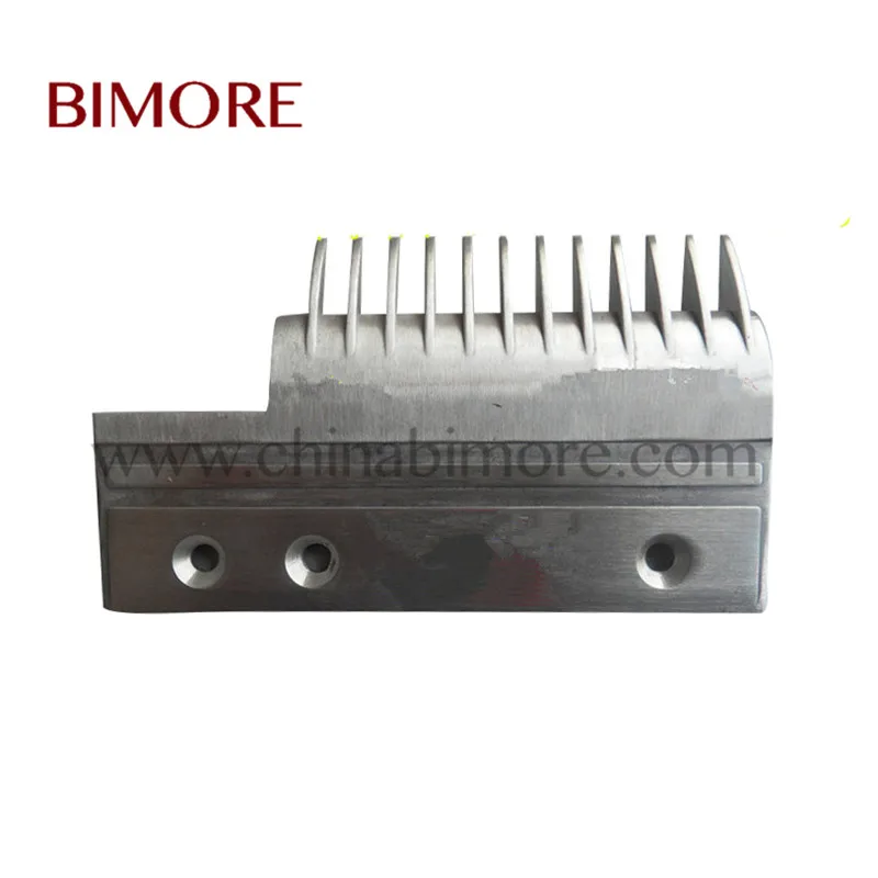 

20 Pieces 655003003 Escalator Comb Length 155mm Width 92mm Install Size 80mm 12T Left