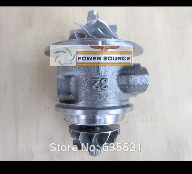 Турбокартридж CHRA Core TD025 49173 02610 02612 28231 27500 для HYUNDAI Accent Matrix Getz KIA Cerato Rio D3EA 1.5L CRDI|core|core 1