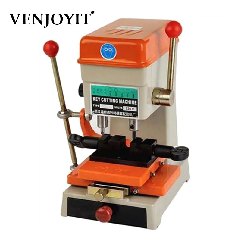 

368A key cutter drill machine.200w key machine 220v&110V