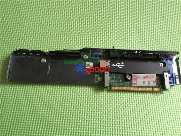 

Оригинальная боковая панель для DELL POWEREDGE 2950, полностью протестирована