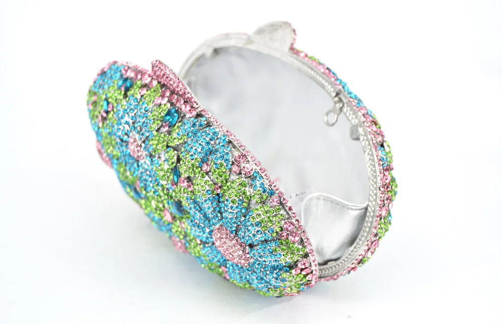 LaiSC синего цвета с рисунком в виде ромашек и бандана роскошная обувь украшением