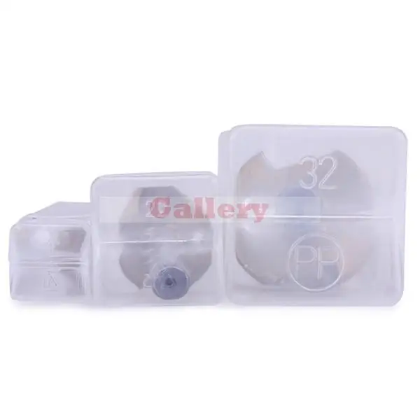 Набор ступенчатых Сверл с треугольным хвостовиком 3 шт. | Инструменты