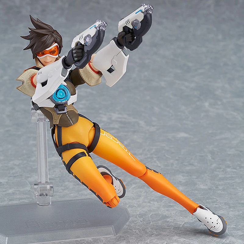 OW figma 352 трассировочная экшн-фигурка модель детская игрушка коллекционная Geschenken