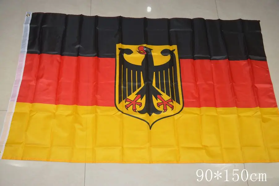 90*150 см/60*90 см/40*60 см/15*21 см немецкий флаг орла y 3*5 футов Германия Ястреб|eagles flag|hawks