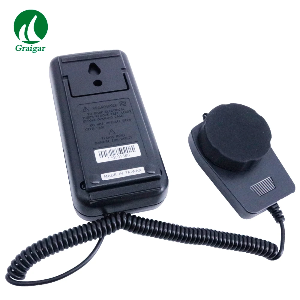 

Portable Digital Light Meter Digital LUX Meter TES-1336A Measuring Range 20/200/2000/20000 Lux