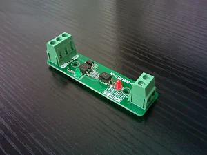 Односторонняя фотоэлектрическая изолирующая пластина электромагнитного клапана (SV-5A1R1P-N)