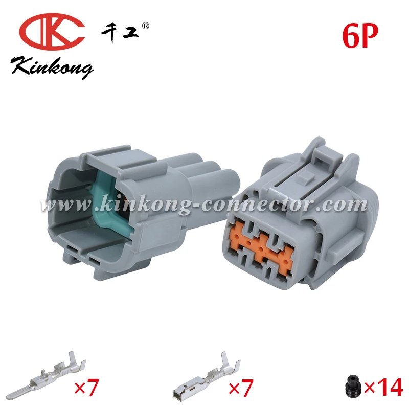 Оптический Кливер Sumitomo 6188 0560 6185 1175 6 pin мужской и женский водонепроницаемый