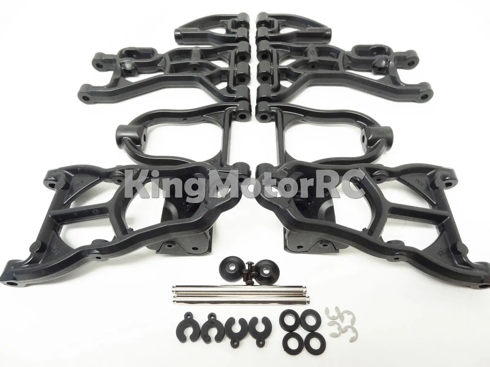 King мотор 1/5 Baja передняя и задняя нейлоновая опора подходит для HPI 5B 5T Rovan Buggy