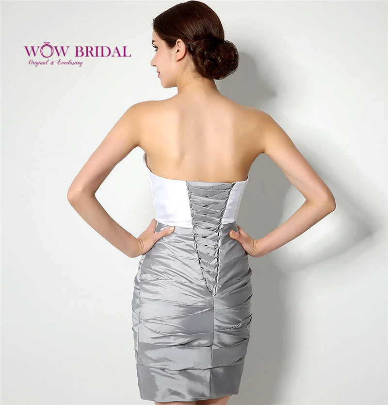Wowbridal элегантное платье футляр для матери невесты 2021 с жакетом коротким рукавом