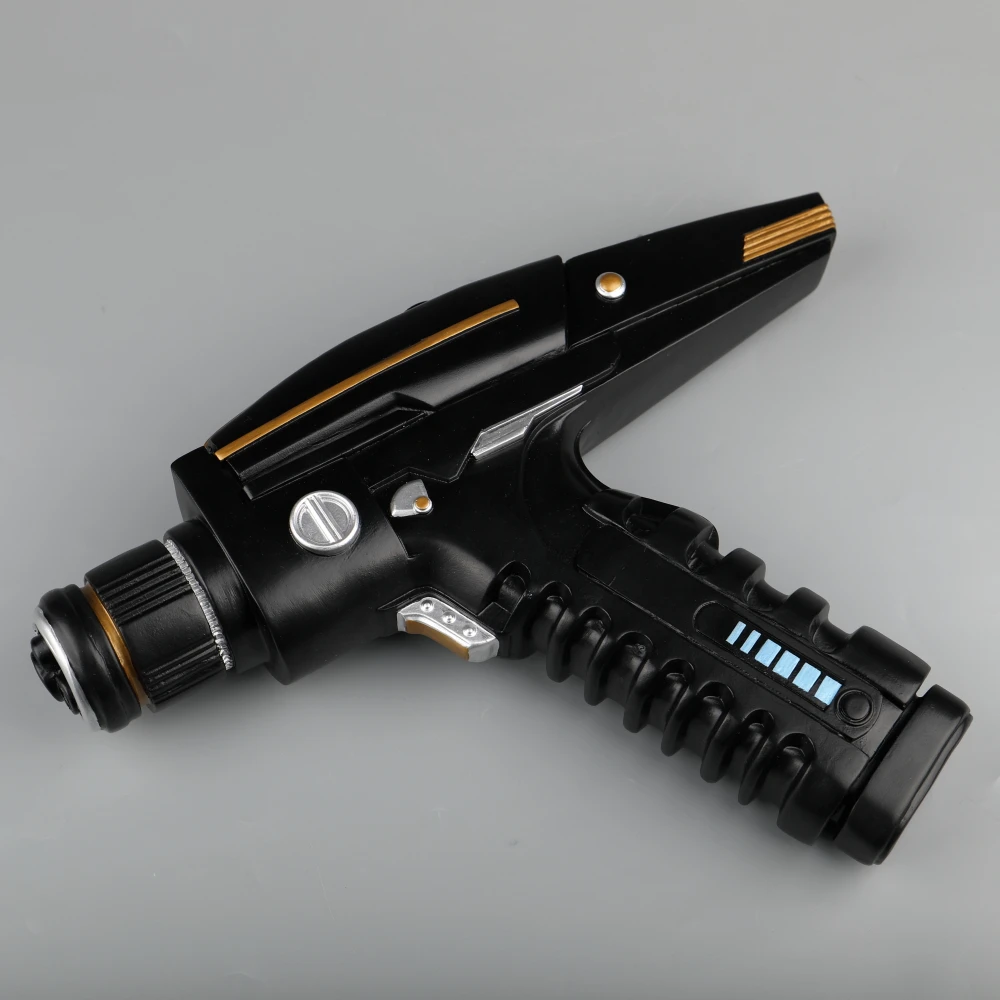 Набор пистолетов для Хэллоуина ST Discovery Star Fleet Hand Phaser Gun Type II | Тематическая одежда и