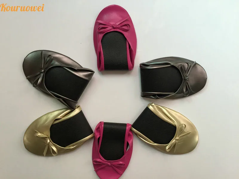 Бесплатная доставка! Лучший подарок розовые балетки балерины со складками и