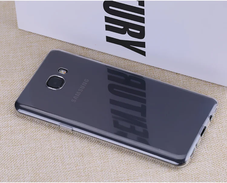SUREHIN чехол для samsung galaxy A70 A60 A50 A40 A30 A20E A10 S10e S9 S8 плюс из ТПУ, прозрачный, мягкий силиконовый чехол Крышка