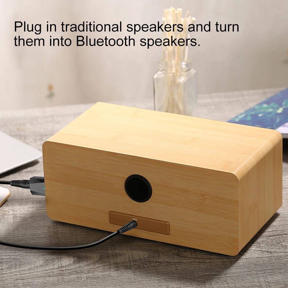 Bluetooth адаптер 3 5 мм разъем USB автомобильный комплект ключ для компьютера