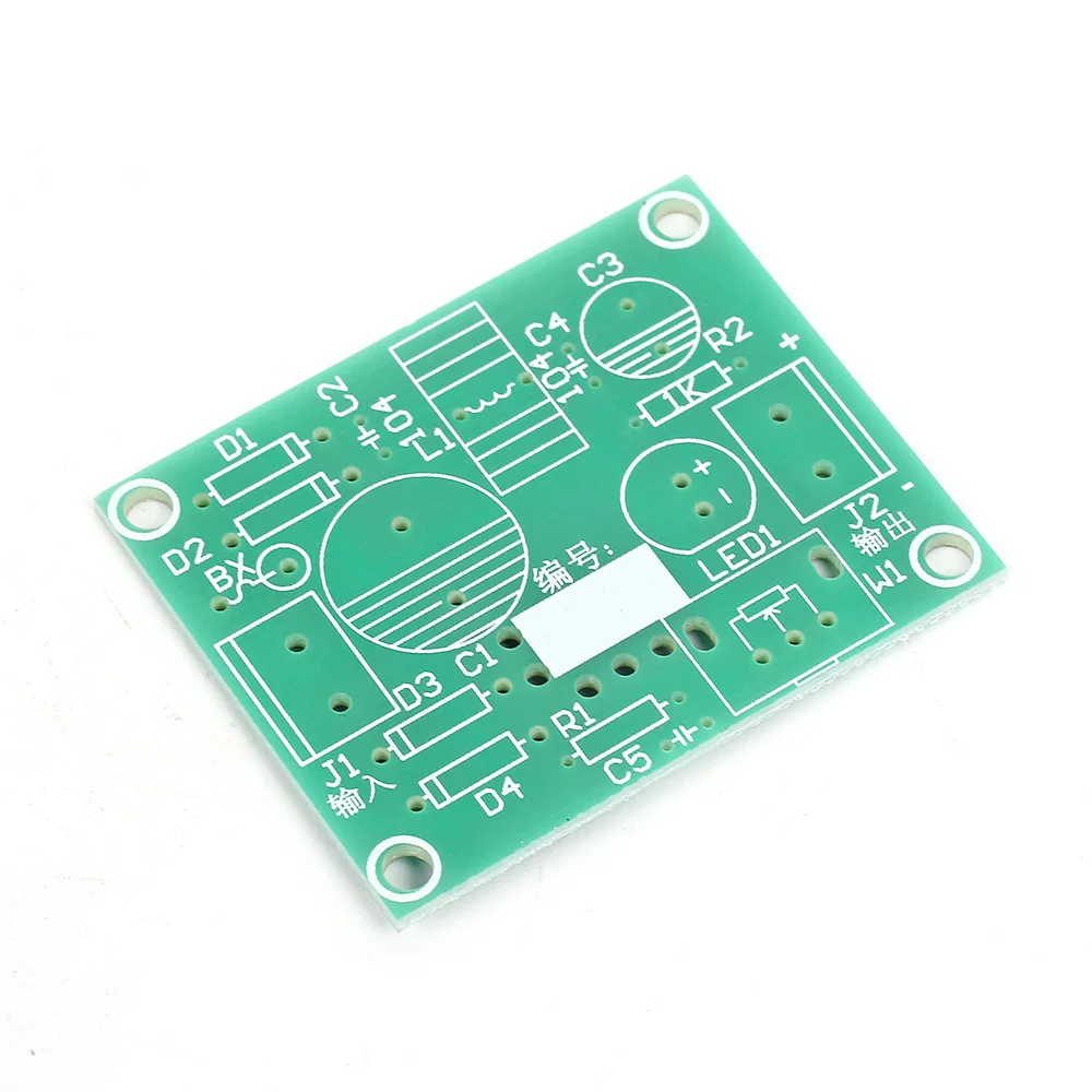 DIY Kit LM2596 стабилизаторы напряжения регулируемые Бак Шаг вниз Мощность 3 2 40 В до 1 23