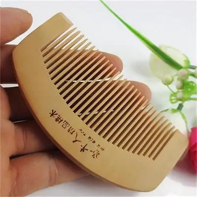 2015 высокое качество Полезная натуральная широкая зубная персиковая древесина