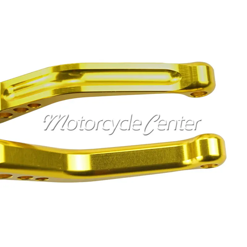Мотоциклетные аксессуары CNC короткие рычаги тормозной муфты для Suzuki GSXR750 GSXR1000
