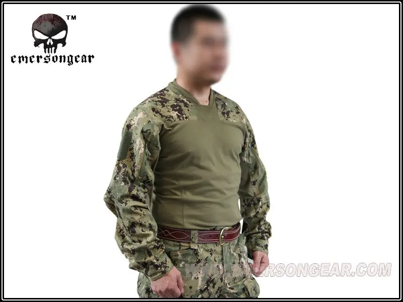 Emerson Arc Style LEAF Talos LT полупрозрачная боевая рубашка черная MC OD CB AOR1 AOR2|aor2 combat shirt|aor2