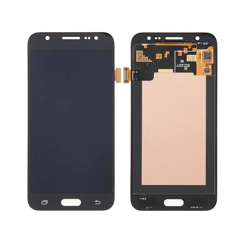 Super AMOLED LCD For Samsung Galaxy J5 2015 Lcd J500 J500F J500FN J500H J500M Display Touch Screen Digitizer Assembly | Мобильные