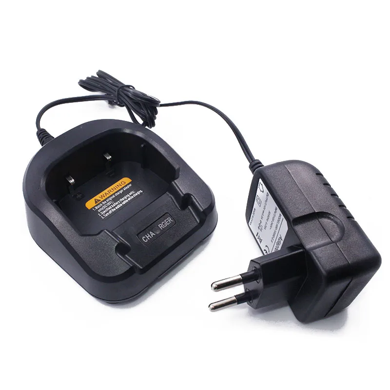 EU BAOFENG UV-82 EU/USB/Car/US/AU/UK зарядное устройство для портативного Baofeng UV-82 UV-82HX UV двухсторонняя рация UV82 - Цвет: EU