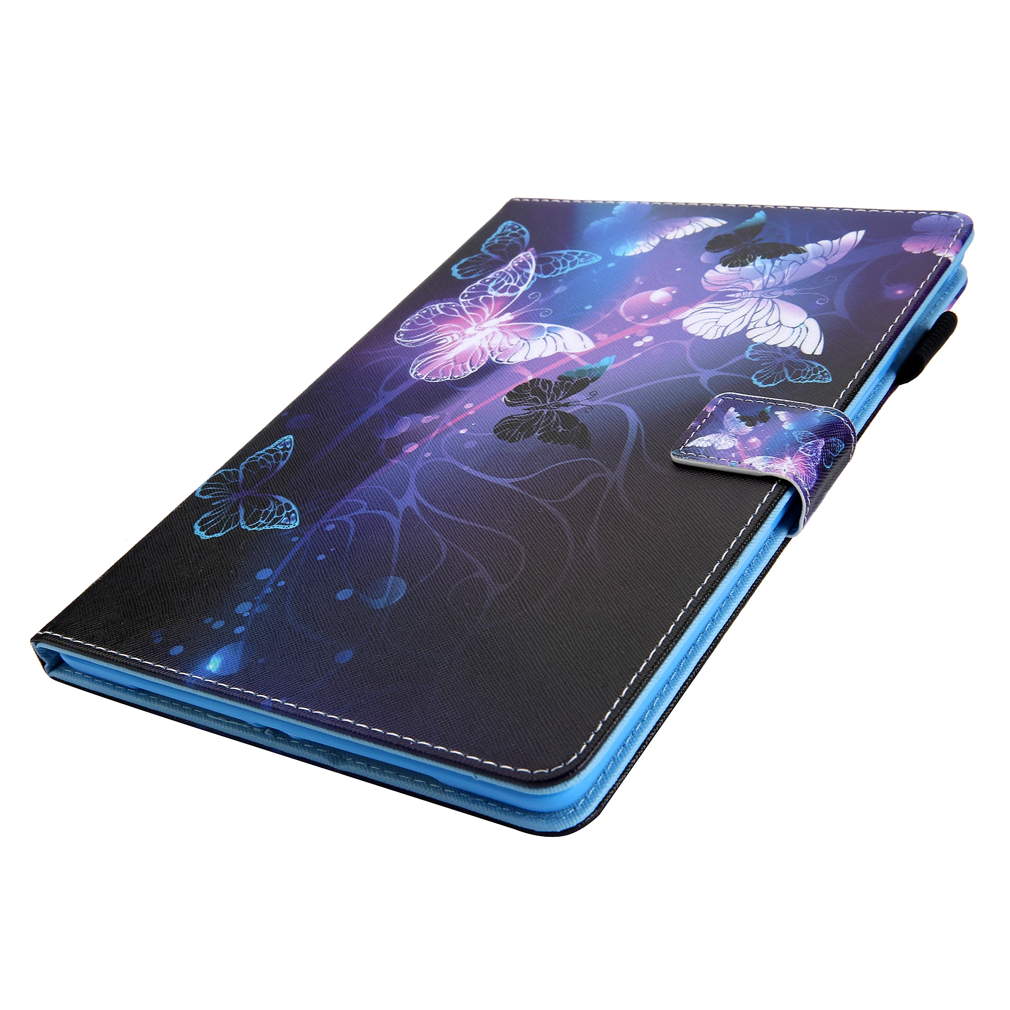 Чехол для iPad 2017 2018 9 7 дюйма Air 1 2 Pro 11 10 5 Mini 12345 2019|Чехлы планшетов и электронных книг|