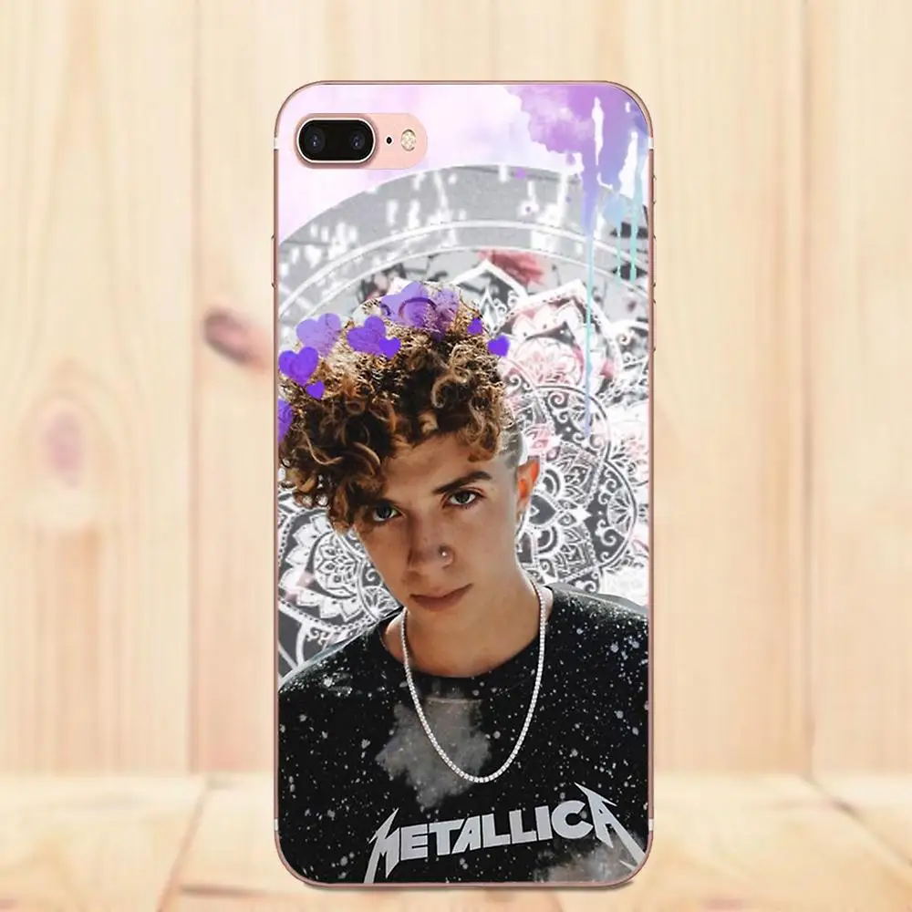 Maerknon Soft TPU Capa Cover For Sony Xperia Z Z1 Z2 Z3 Z4 Z5 compact Mini Premium M2 M4 M5 T3 E3 E5 XA Jack Avery | Мобильные