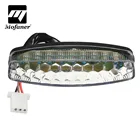 Задние фары для мотоцикла, крассветодиодный ные, стосветильник для 50 70 110 125cc ATV Quad Kart TaoTao Sunl, светильник для мотоцикла