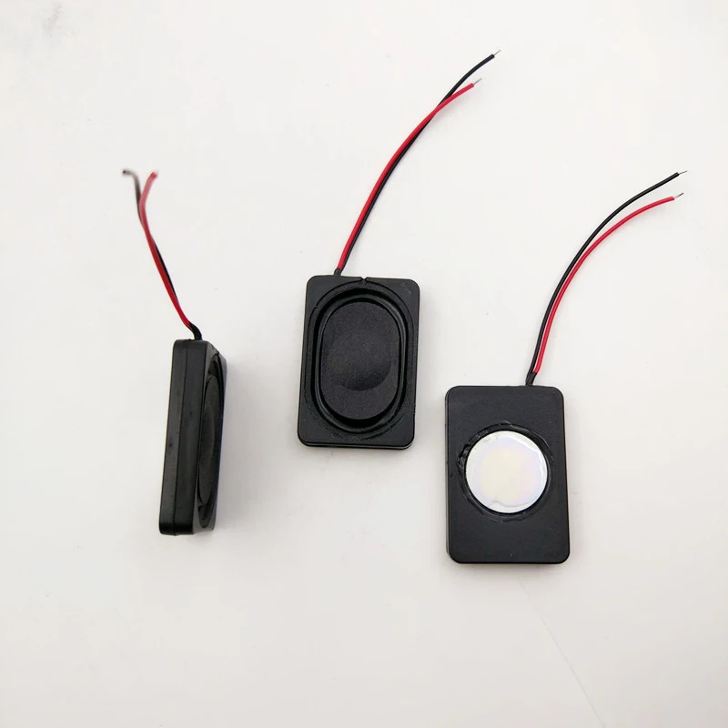 8Ohm 2w 2131 speaker 31x21x5.5mm 2 шт./лот|Акустические компоненты| |