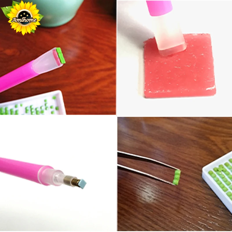 DIY 3d Алмазная вышивка крестиком Туманный лес украшение дома мозаика масло и