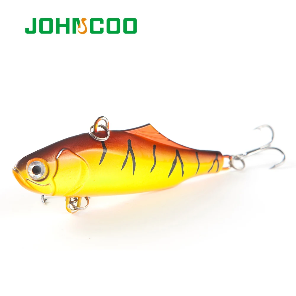 JOHNCOO Новинка 1 шт. приманка для ледовой рыбалки 70 мм 22 8 г жесткая искусственная
