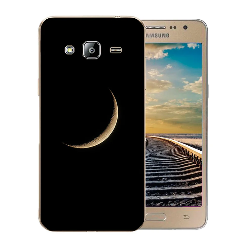 Силиконовый тонкий мягкий чехол для Samsung Galaxy J2 Prime SM-G532F G532 |