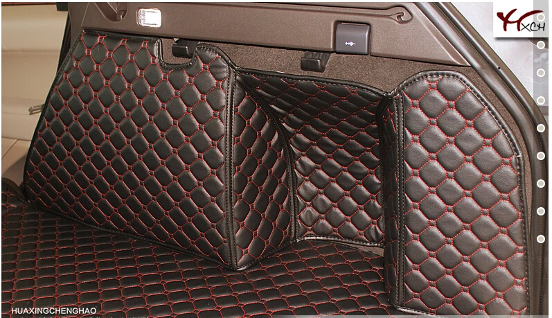Top quality mats! Special car trunk mats for Land Rover Range Sport L494 2019-2013 waterproof boot carpets cargo liner mat | Автомобили и