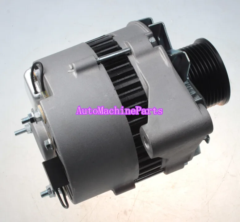 Новый генератор переменного тока RE506197 подходит для двигателя John Deere 6059 6068 л 12 в 70