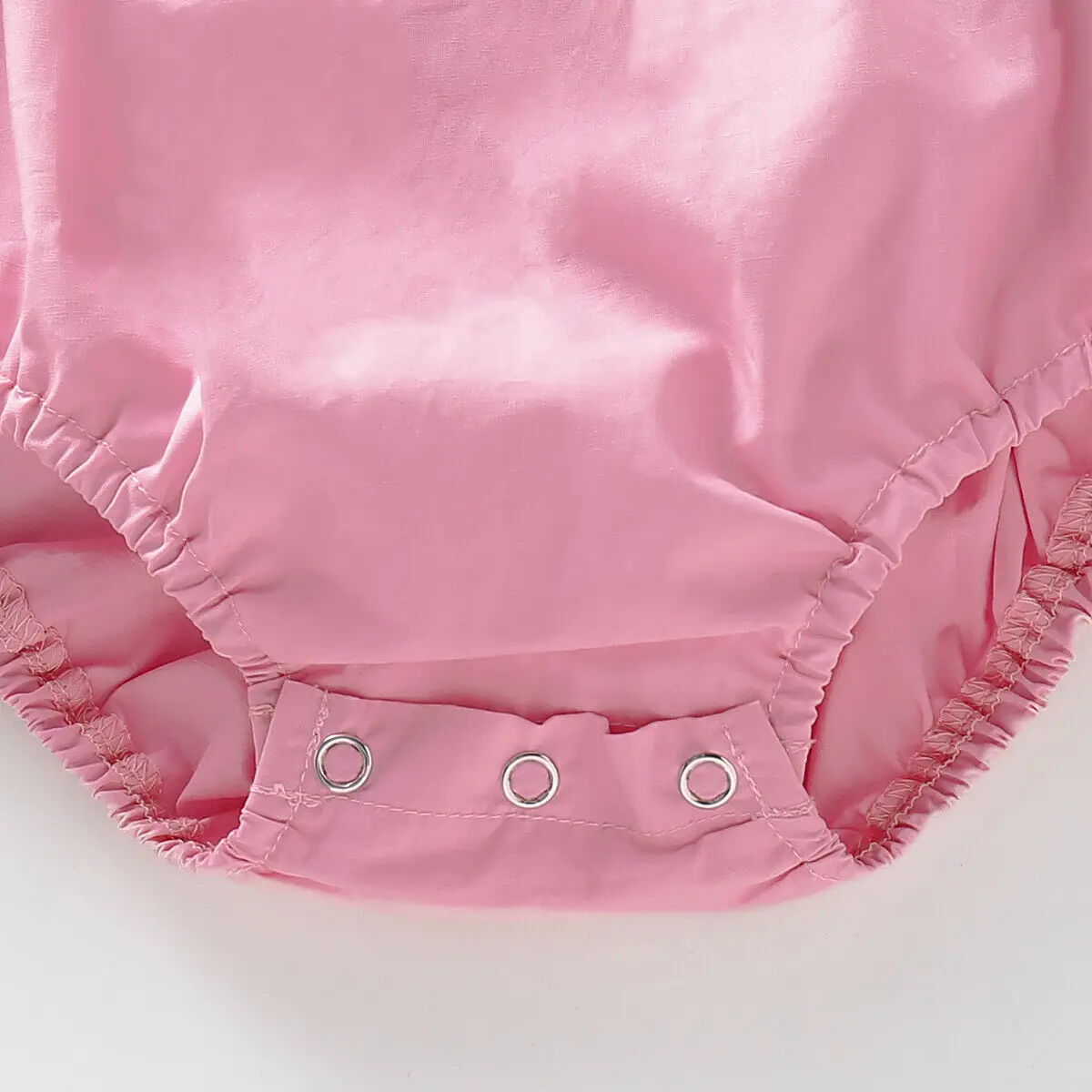 Комплект из 2 предметов для новорожденных девочек комбинезон с цветочным