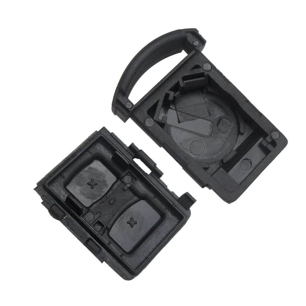 Чехол для автомобильного ключа OkeyTech Vauxhall Opel Corsa C Combo Tigra Meriva Agila 2 кнопки