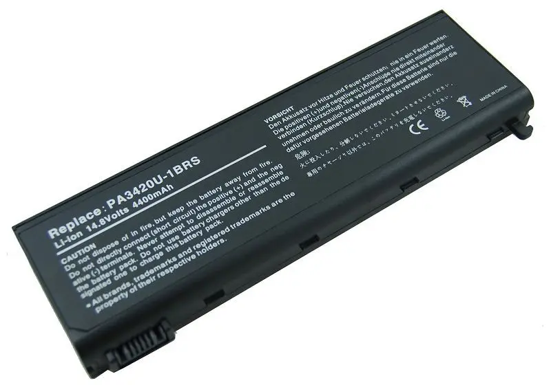 LMDTK Новый аккумулятор для ноутбука 8 ячеек Toshiba Satellite L100 L10 L20 L30 L35 PA3506U 1BAS PABAS059