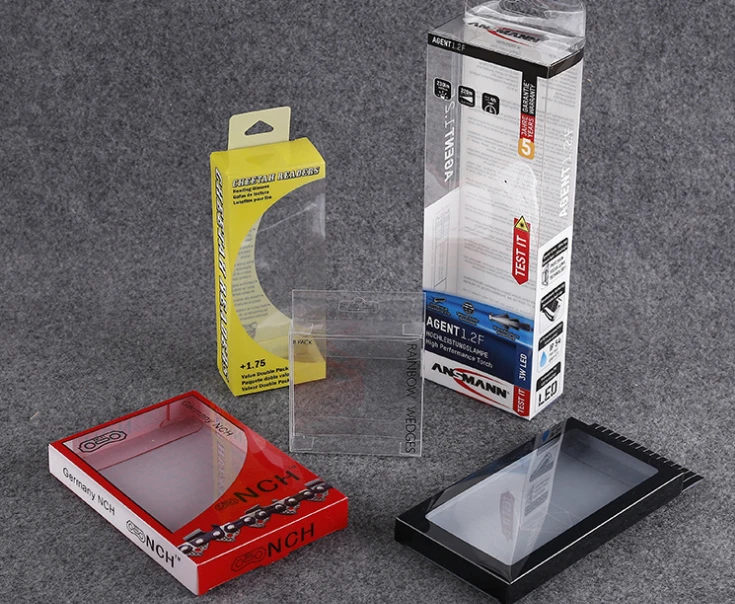 Бесплатная доставка индивидуальная блистерная пластиковая упаковочная коробка