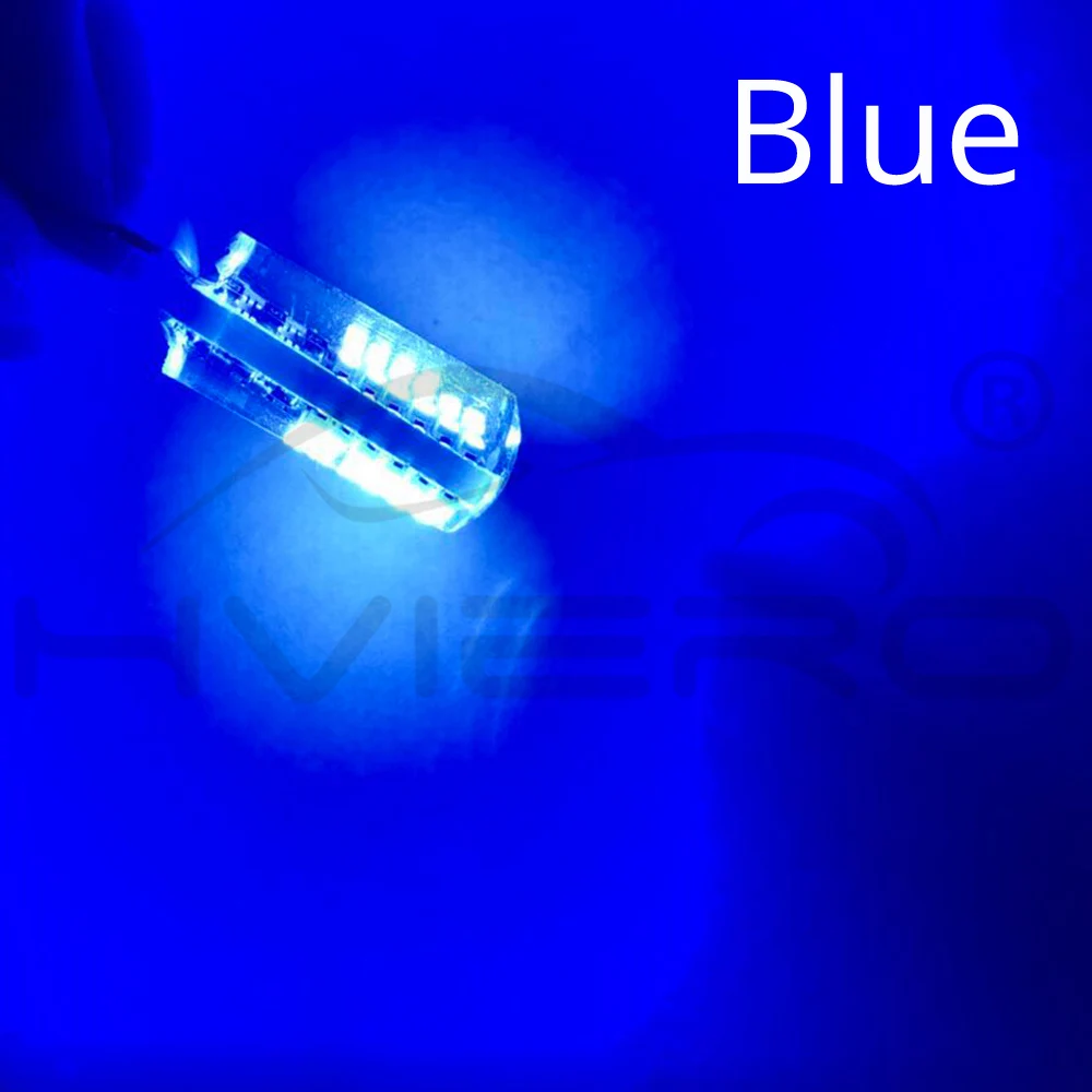 10X 24SMD Авто Стайлинг белый авто светодиодный 194 светильник для чтения габаритный боковой Клин номерной знак задний фонарь сигнальная парковочная лампа