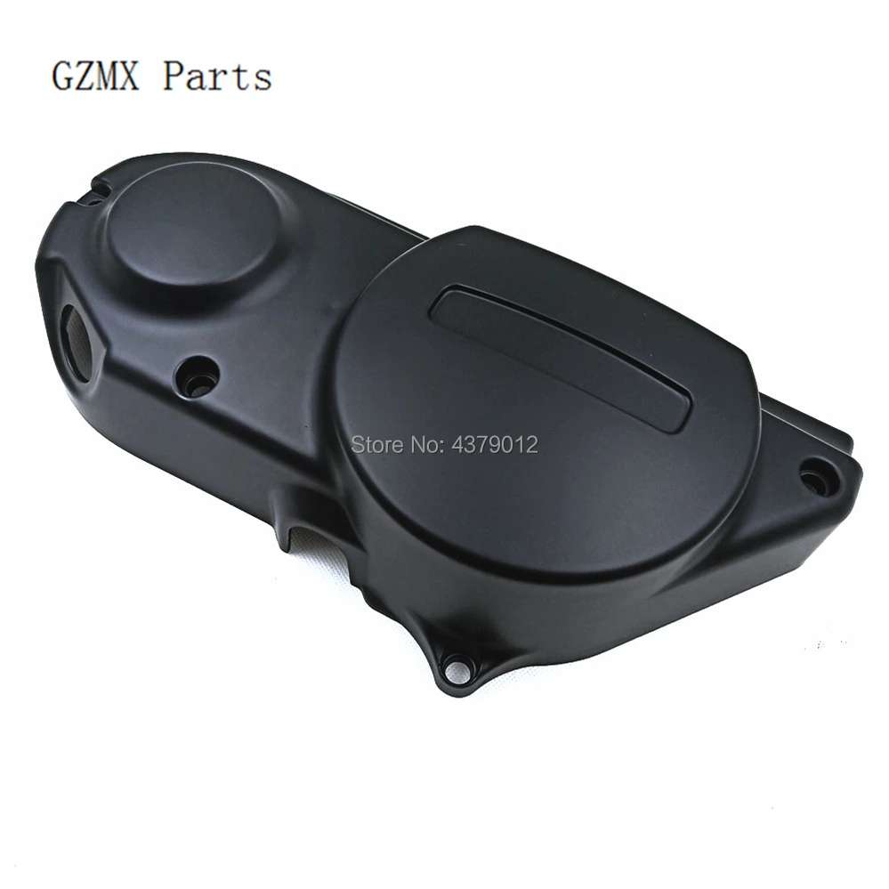 Для Honda Shadow ACE 750 VT750 VT400 VT 400 2004-2011 батарея Сцепления Мотоцикла боковая крышка батареи корпус Защита двигателя