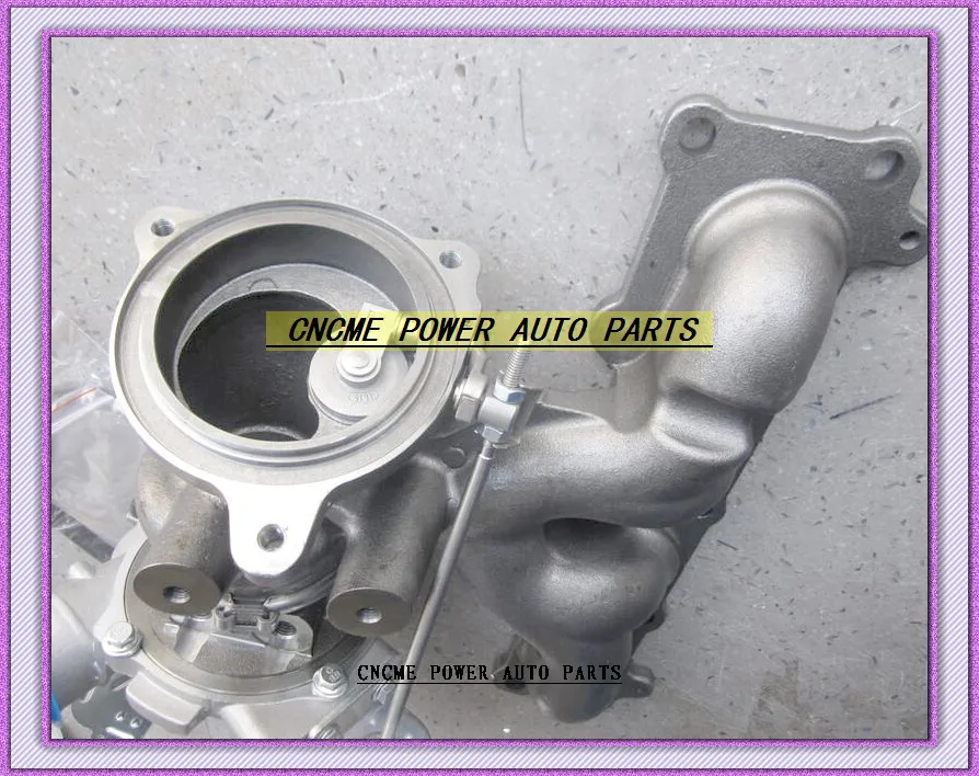 TURBO K03 53039700260 53039700288 LR031510 1682133 1687963 для Land Rover Evoque Ford Mondeo AJ i4D B4204T7 Ecoboost 2.0L|turbo k03|k03 turboturbo