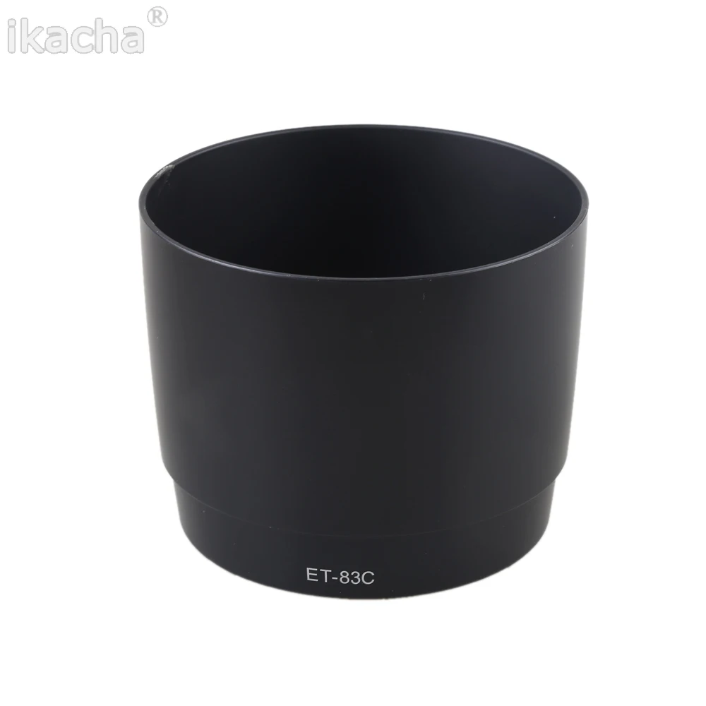 ET 83C бленда объектива камеры ET83C для Canon EF 100 400 мм f/4 5 5.6L IS USM|Бленды| |
