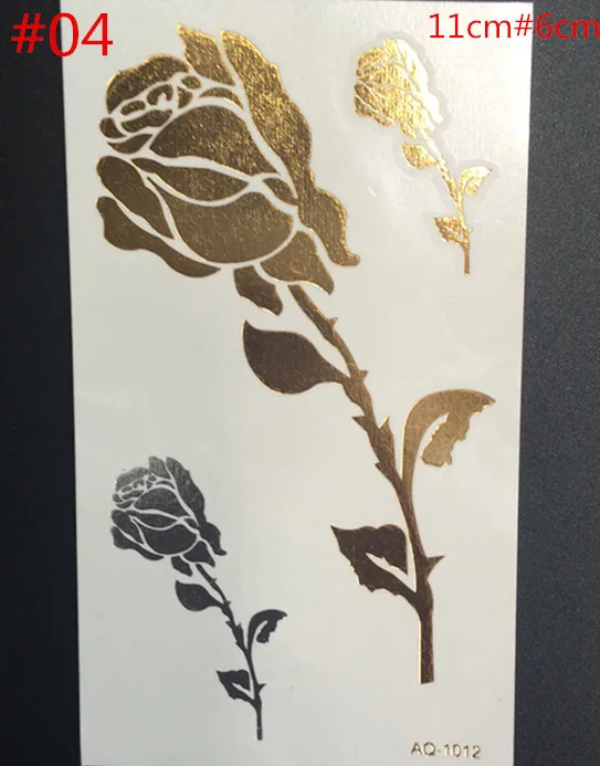 Временная татуировка мужские водонепроницаемые наклейки макияж Временные