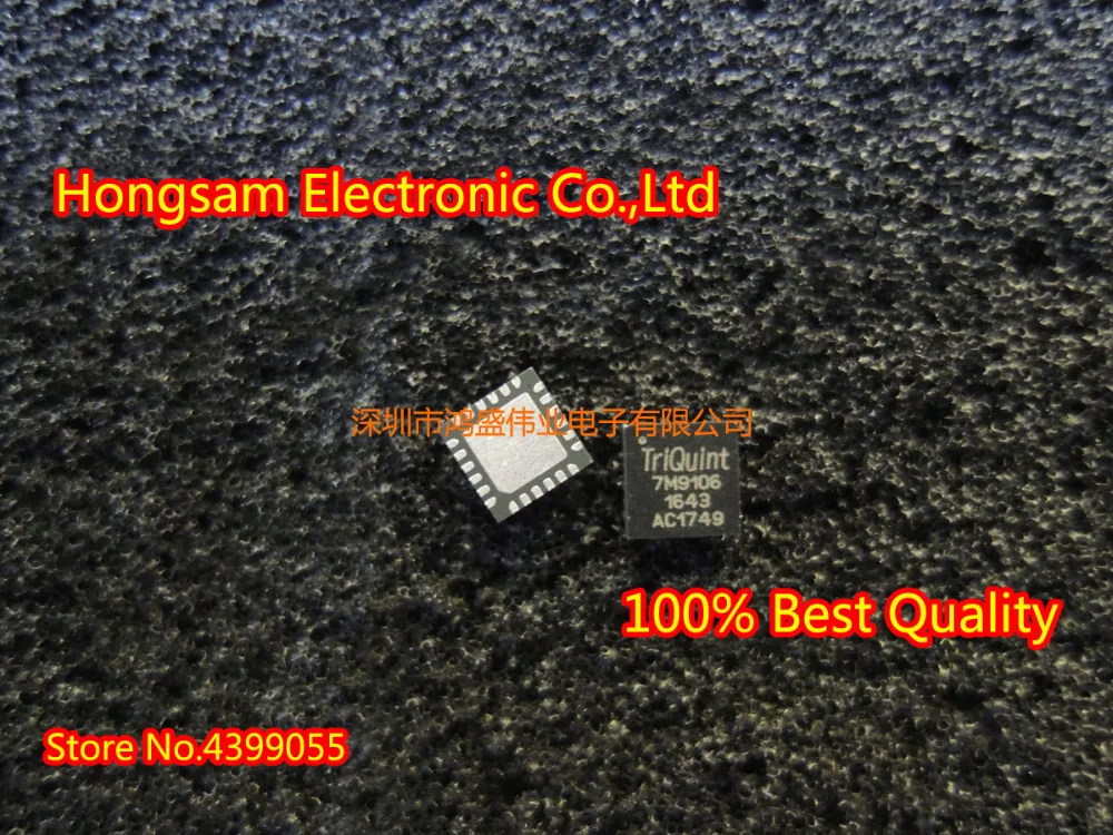 TQP4M3018 4M3018 TQP6M9017 6M9017 TQP340003 TQP887016 TQP879001A TQP8080 080 QFN|Коннекторы и разъёмы| |