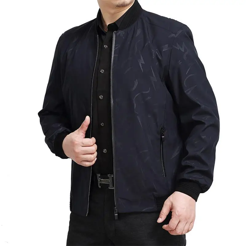 Большие размеры 10XL 8XL 6XL 5XL брендовая одежда новая весенняя зимняя ветровка мужская куртка Бомбер хлопковые пальто мужские большие