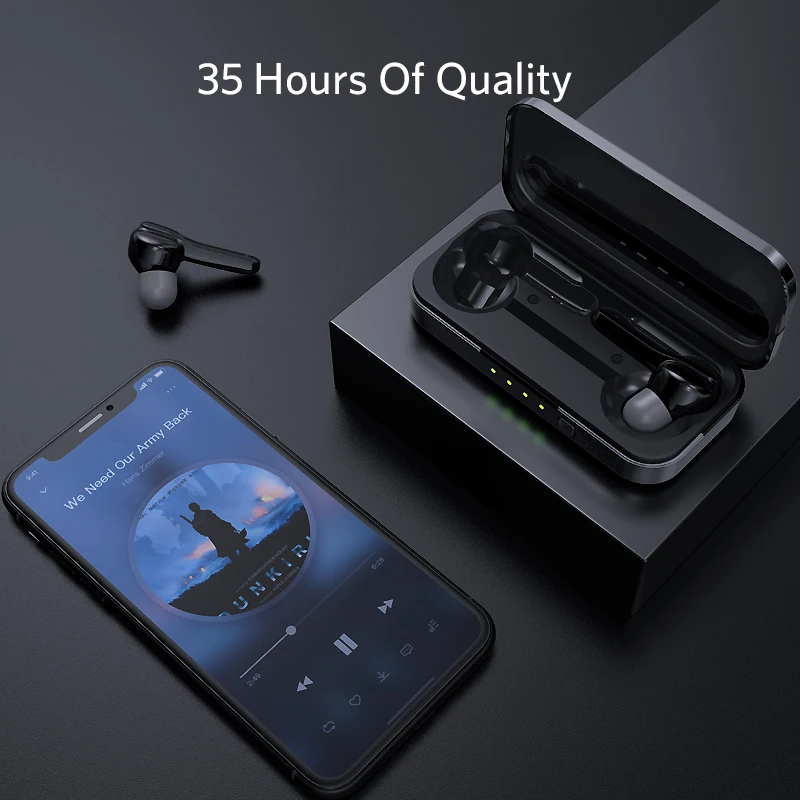 Беспроводные стереонаушники MIFA X3 спортивные наушники Bluetooth 5 0 водонепроницаемые