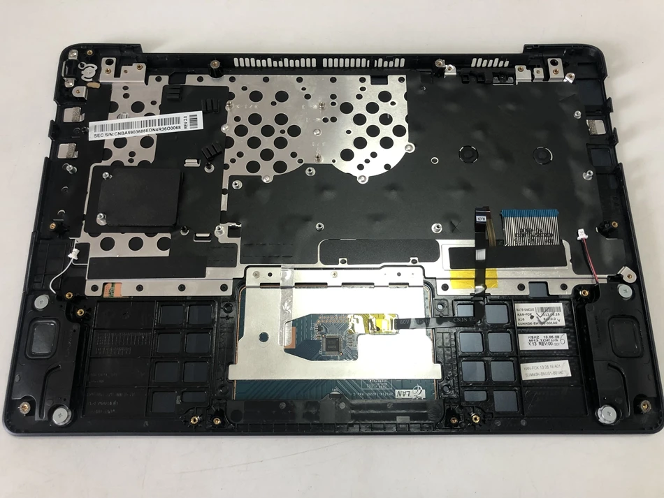 Таиланд клавиатура для ноутбука с подсветкой SAMSUNG 730U3E NP730U3E 740U3E NP740U3E тачпад Топ