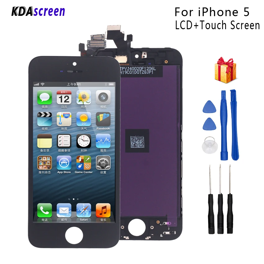 

Дисплейный модуль для iPhone 5, с сенсорным экраном