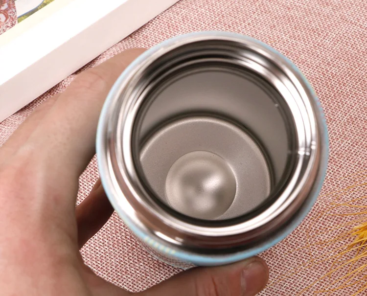 Новинка 2018 кружка-термос модный Классический Шотландский решетчатый пищевой