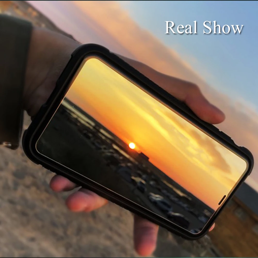 Зеркальное Защитное стекло для iPhone x xs max xr tremp защитная пленка 10 s 10x sx rx закаленное