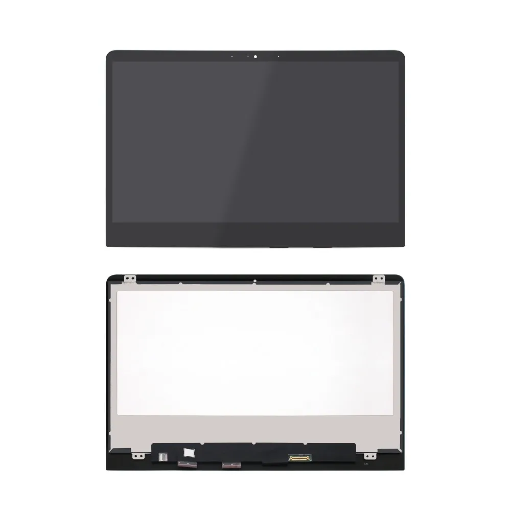 FHD светодиодный ЖК-дисплей сенсорный экран в сборе для ASUS Vivobook Flip 14 TP410U TP410UA-EC305T